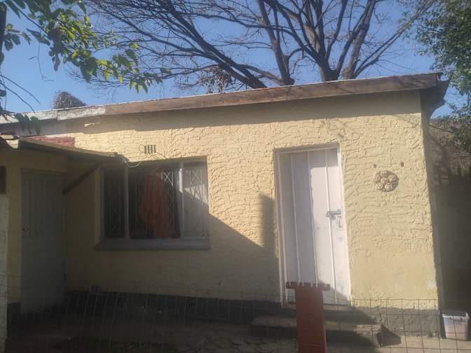 Photo of Bessie's room