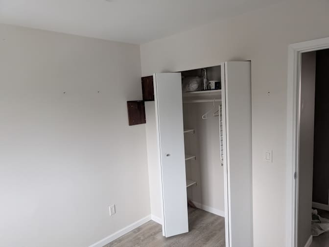 Randy English's room