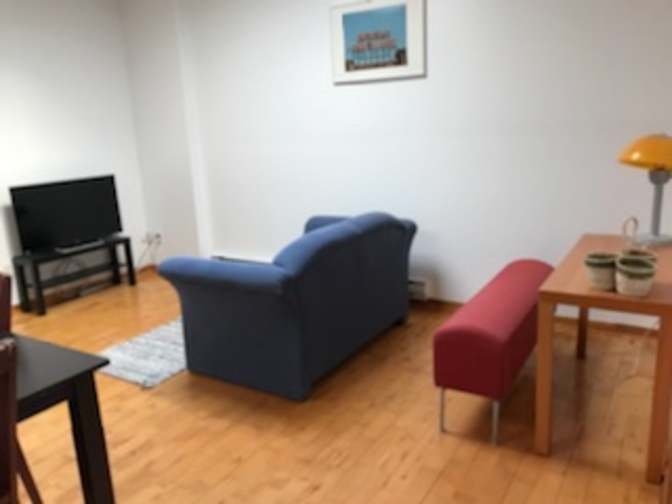 Photo of Paulo's room