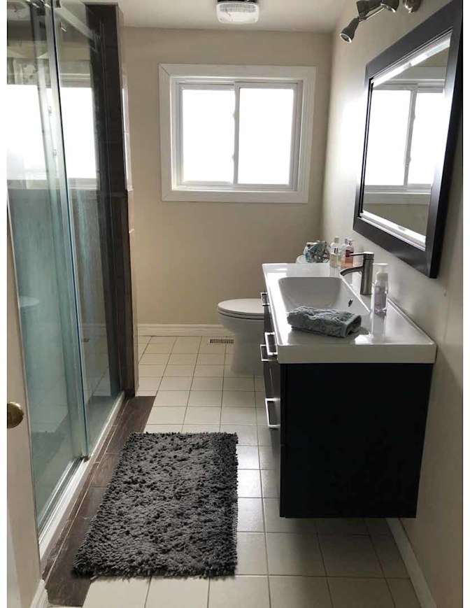 Frances Marchand's room