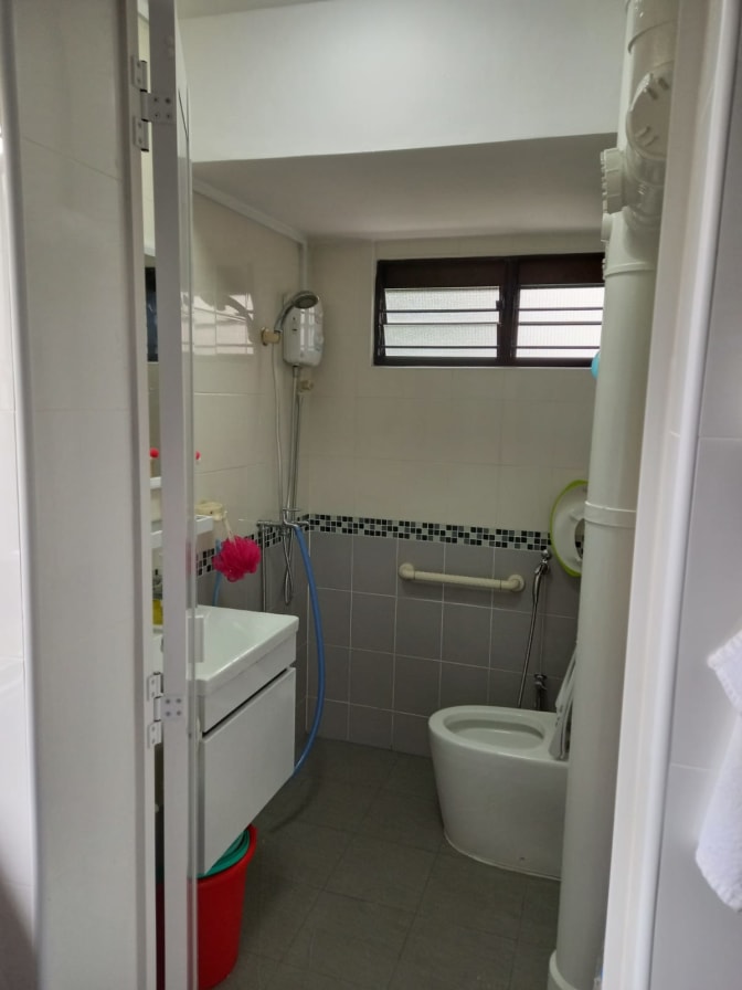 Photo of ai ling's room