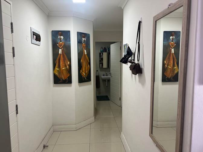 Photo of Percy's room