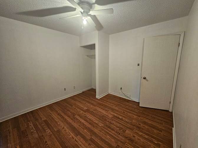 Photo of Tanya's room