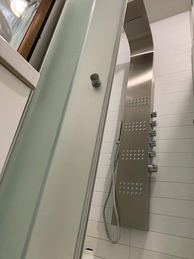 Photo of Nick Sarkovski's room