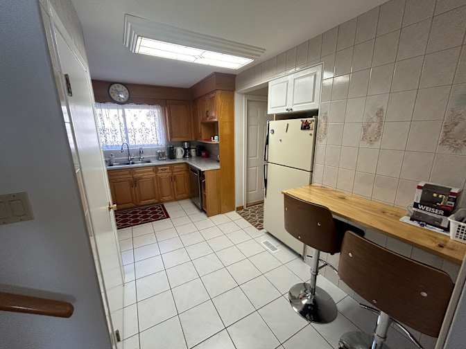 Photo of Brock's room