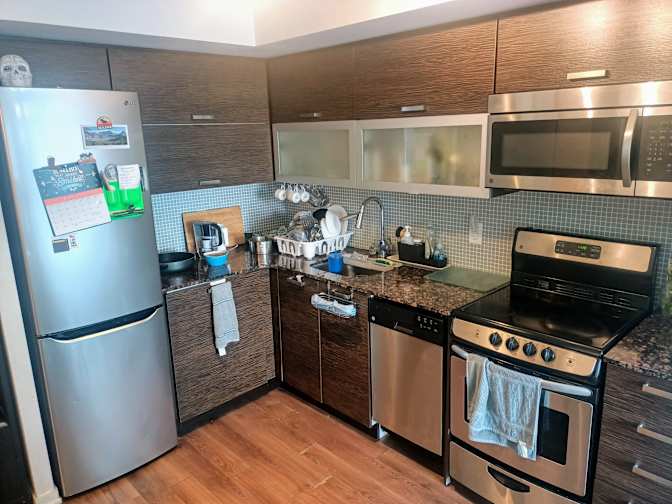 Photo of Terrisa's room