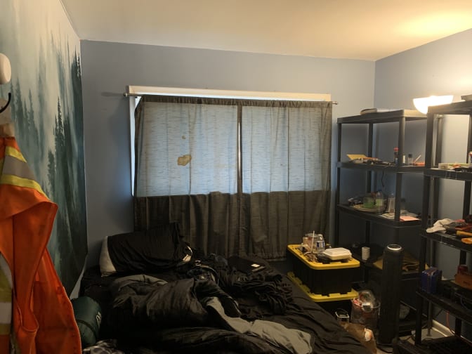 Photo of Sebastian's room