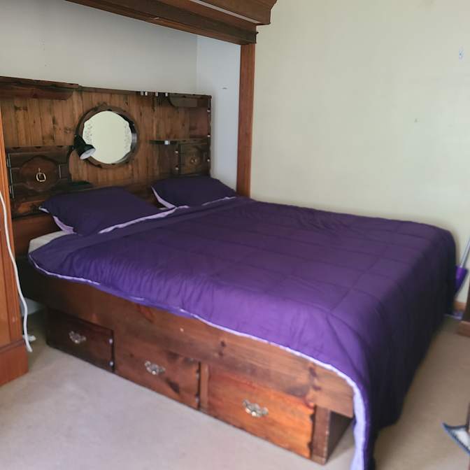 Photo of Carollyne's room