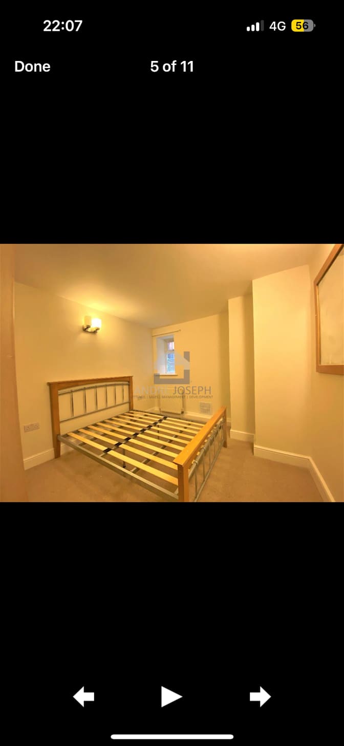Photo of Sophie's room