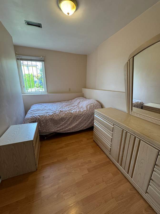 Photo of Jannie's room