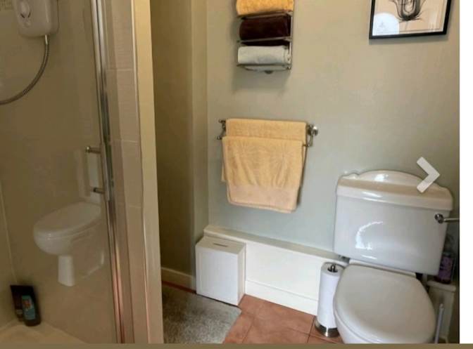 Photo of Simon balmer's room