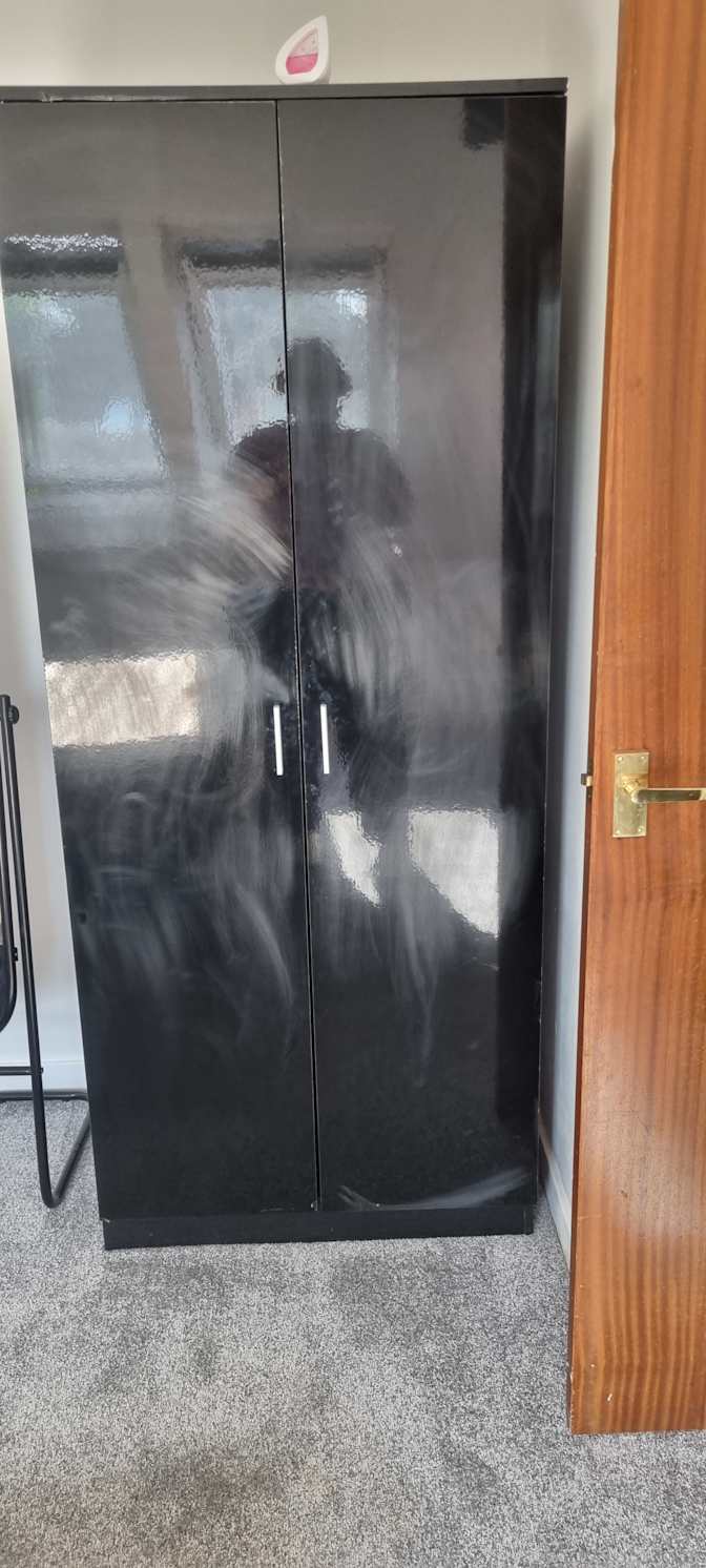 Photo of Emma's room