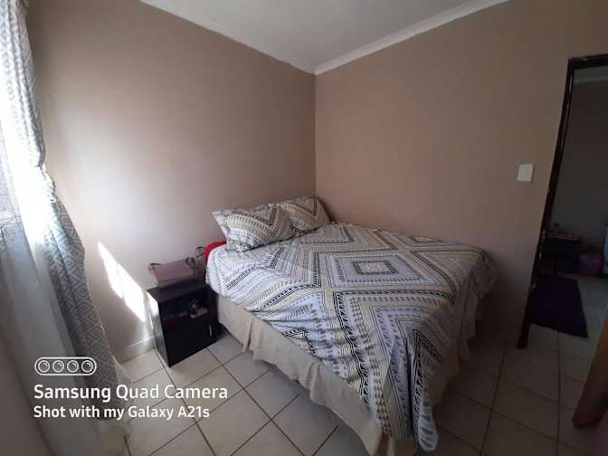 Photo of Zanele's room