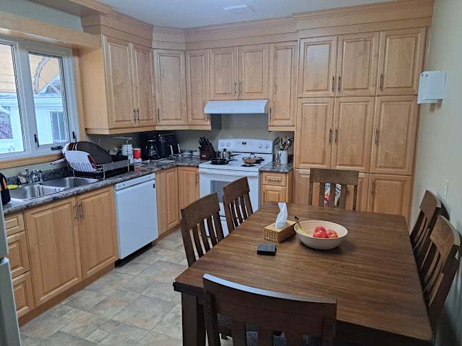 Photo of Mark's room