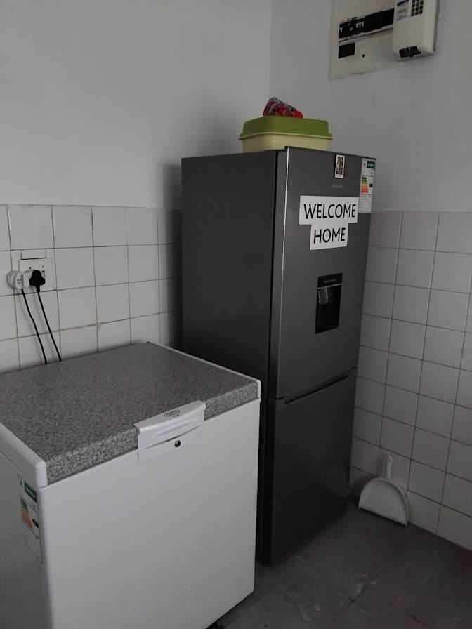 Photo of Jonathan's room