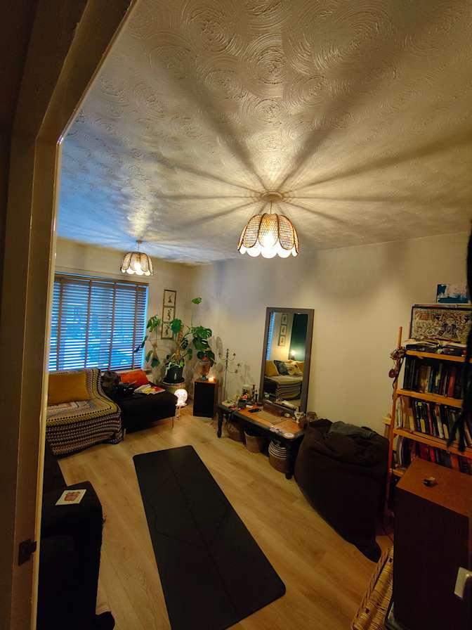 Photo of Summer Lawson's room