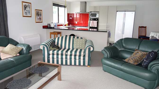 Photo of Ken's room
