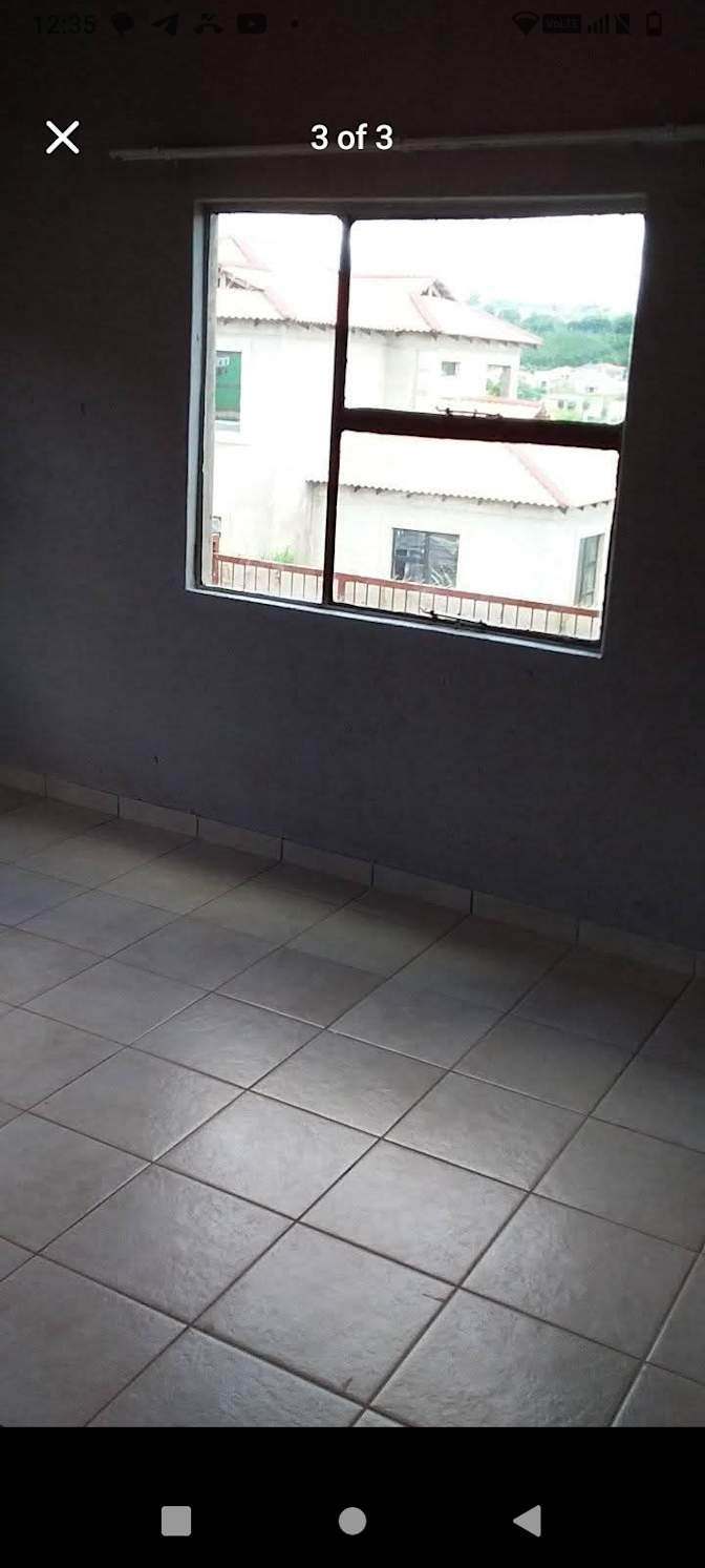 Photo of Sithembiso's room