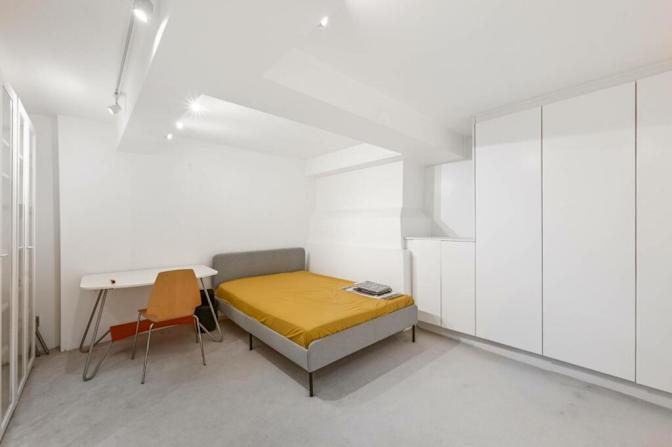 Photo of Jospin's room