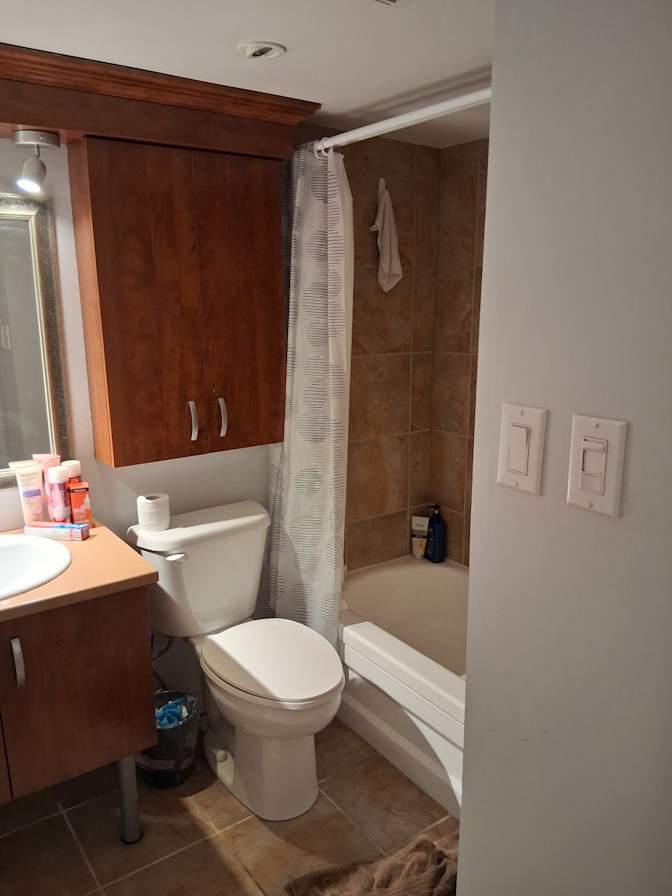 Mickael Cubas Senecal's room