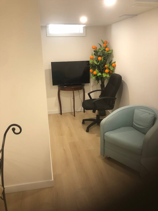 Photo of Nadean's room