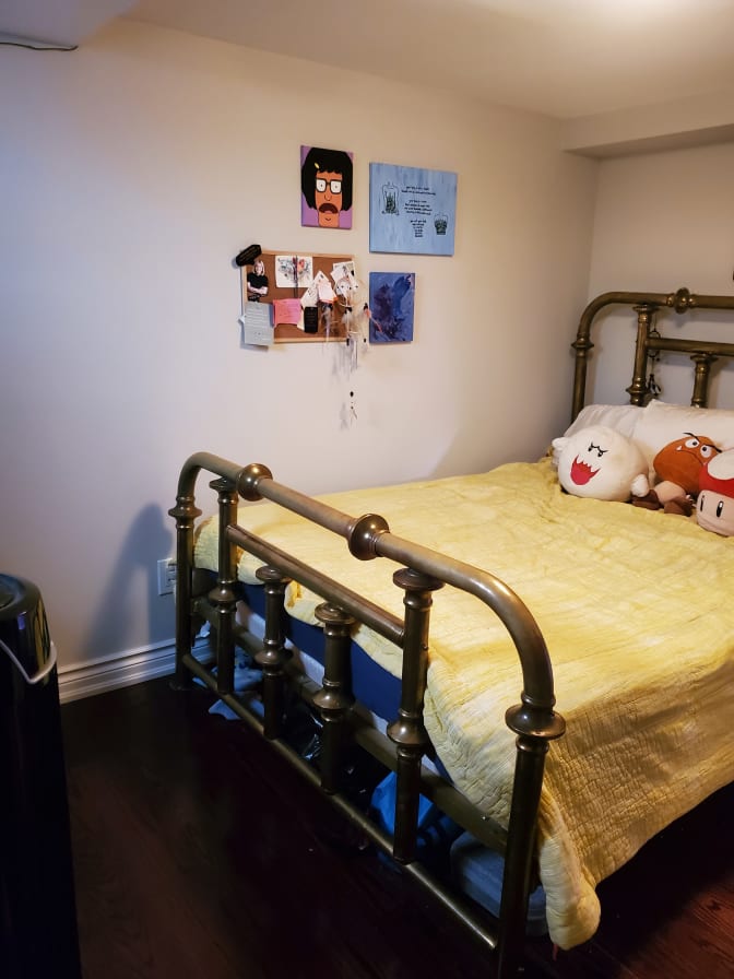 Photo of Cassidy's room