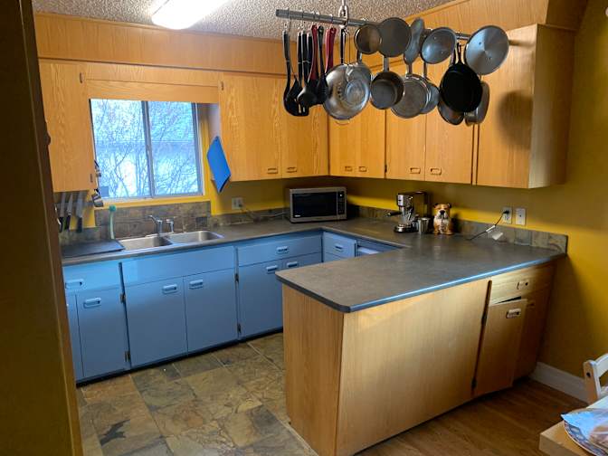 Photo of Eric's room