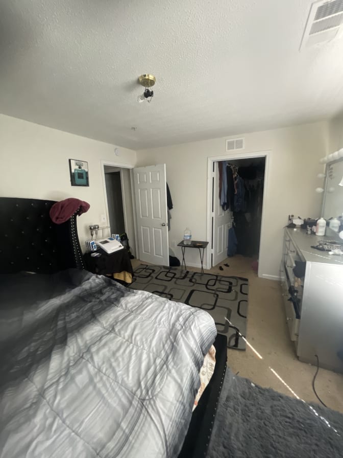 Photo of Mercedes's room