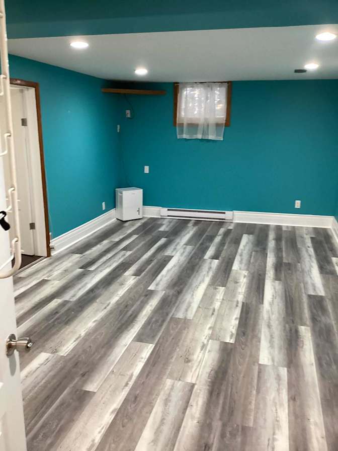 Marilyn Groves's room