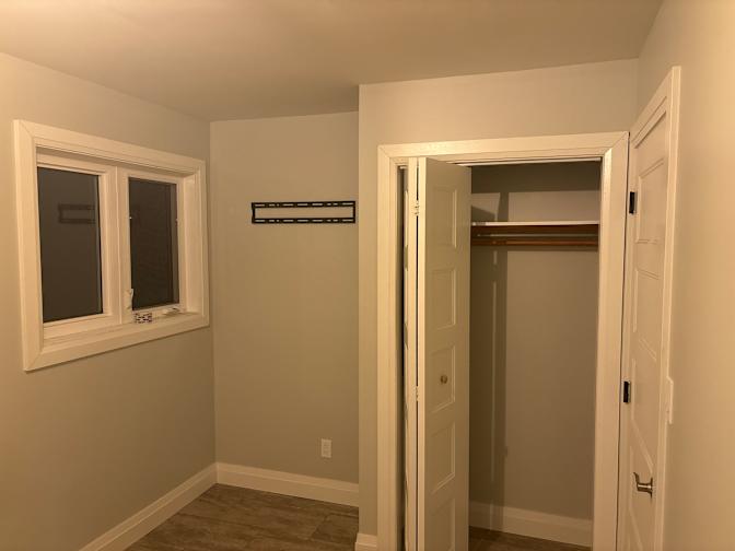 Photo of Andrew's room