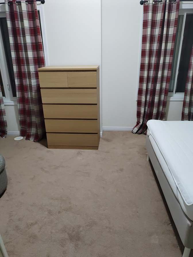Photo of Aida's room