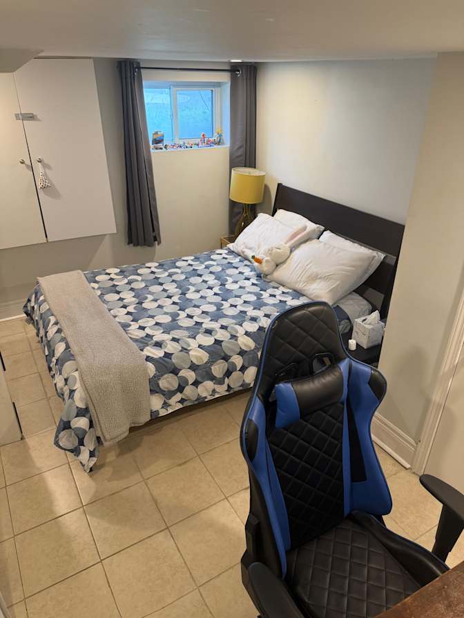 Photo of Khanh's room