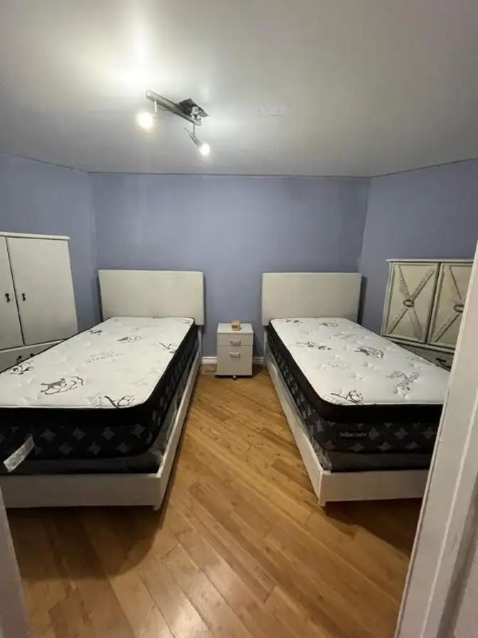 Photo of Sam's room
