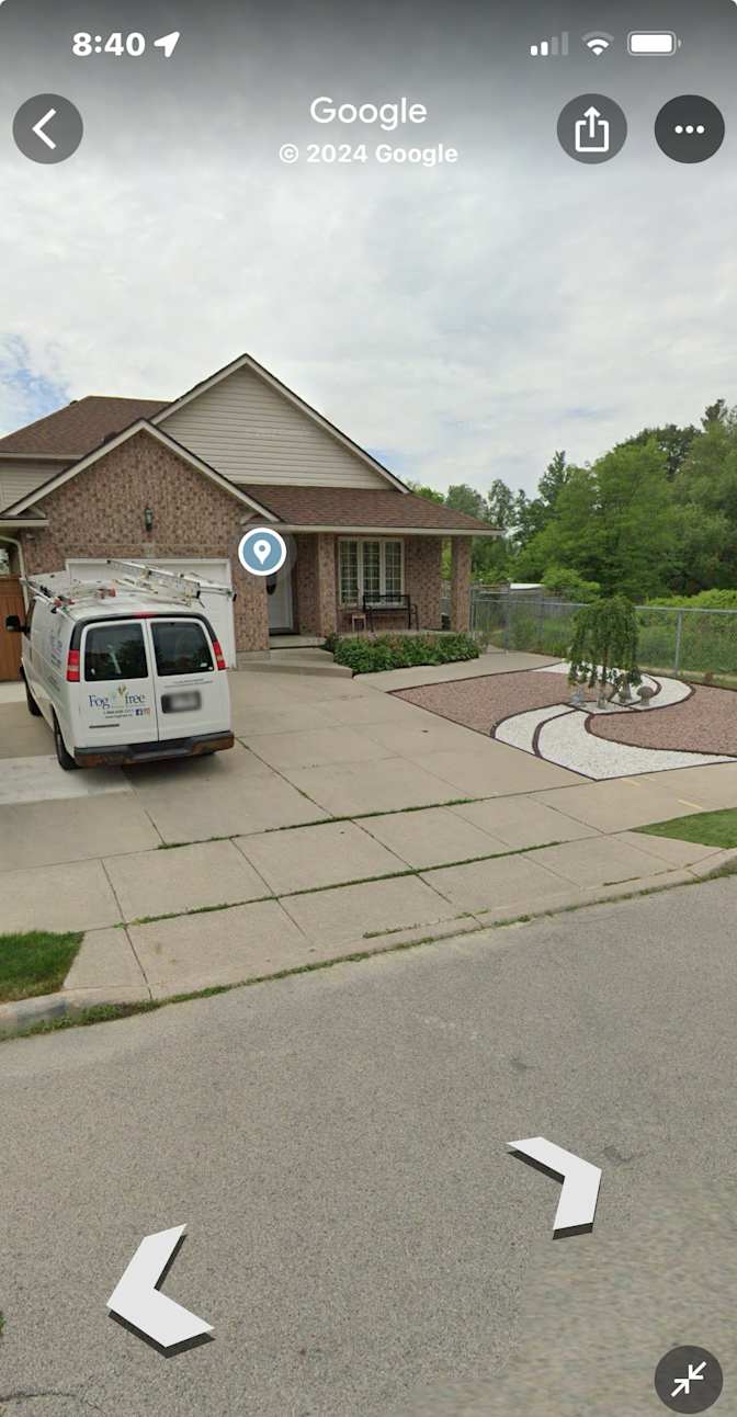 Photo of Marisela loncaric's room