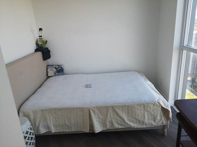 Photo of alan's room