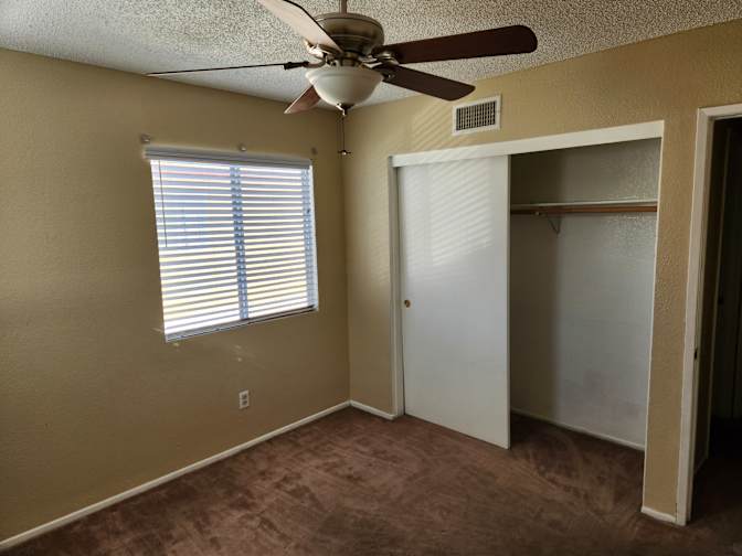 Photo of roger's room