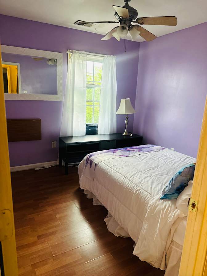 Photo of Nell's room
