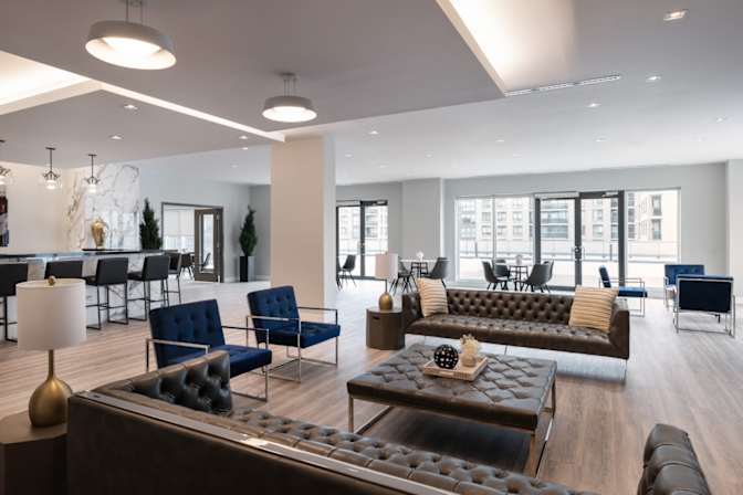 Photo of Samuel's room