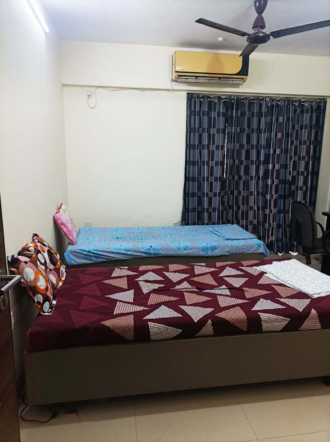 Photo of Pankaj's room