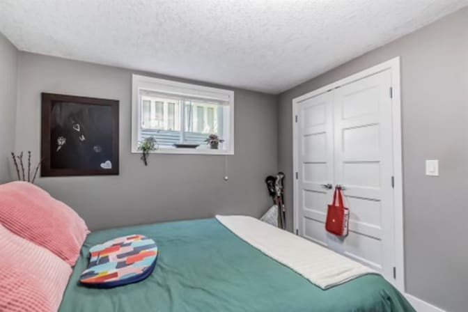 Gurpreet Hansra's room