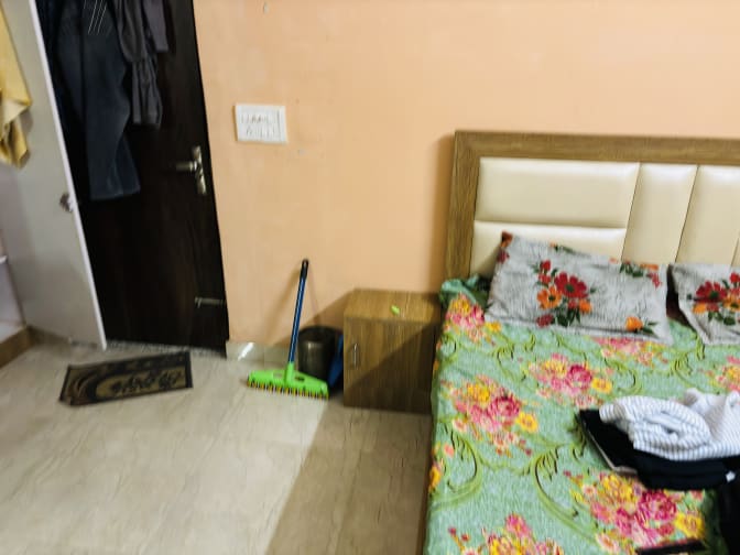 Photo of Praveen Kumar's room