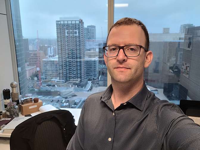 Photo of William's room