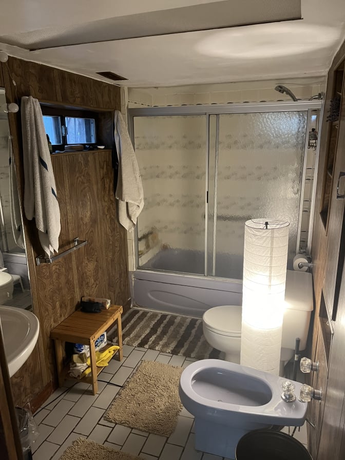 Photo of Emile's room