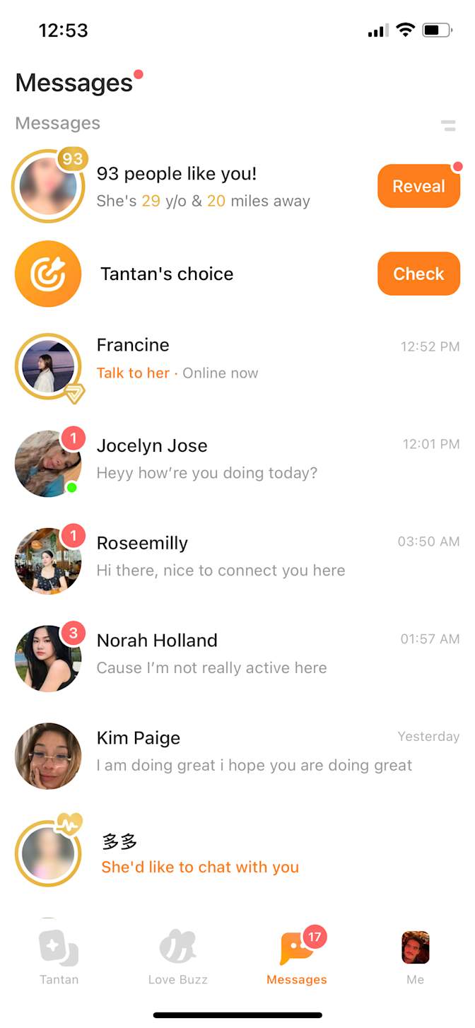 Photo of Semir's room