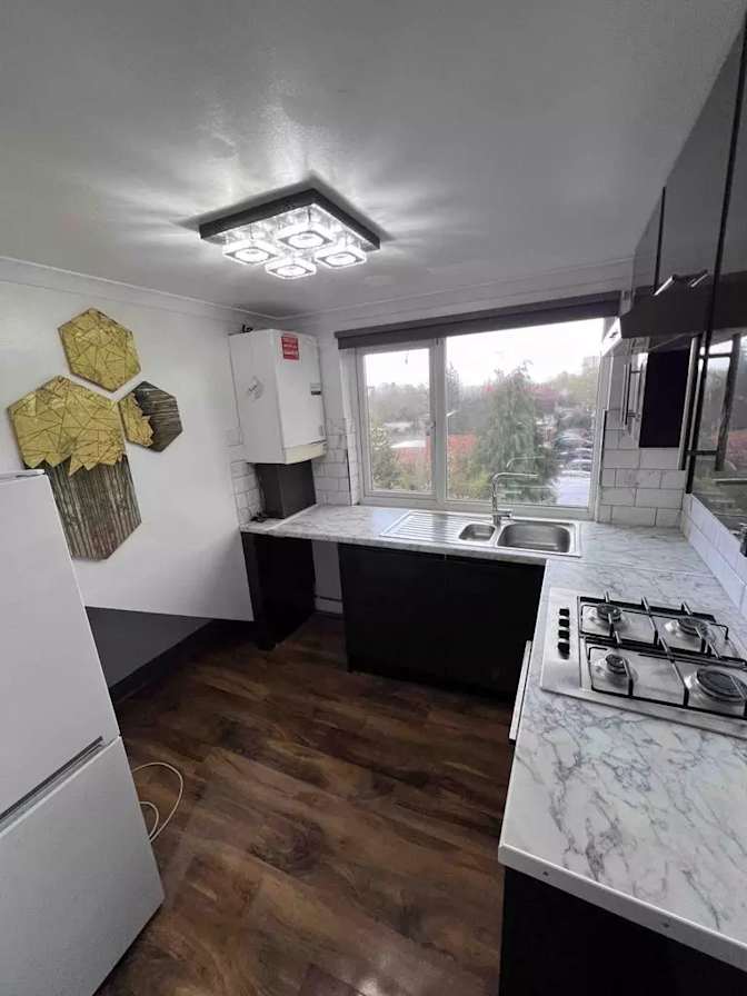 Photo of Anita's room