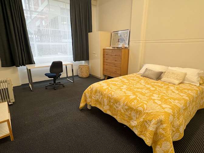 Photo of Anna's room