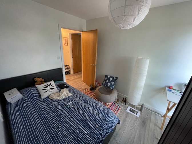 Photo of Zaen's room