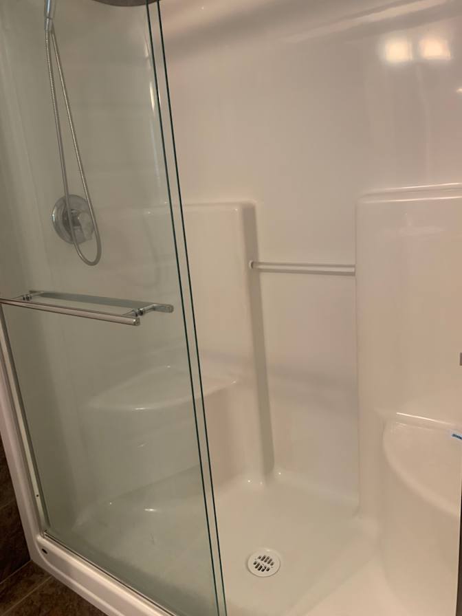 Photo of Mark's room