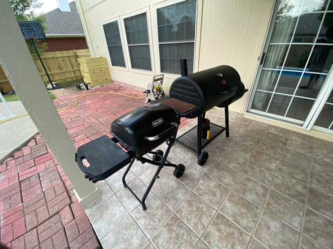 Photo of PATIENCE's room