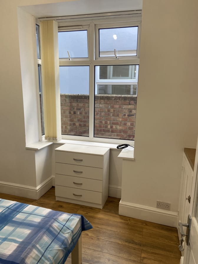 Photo of Martin's room